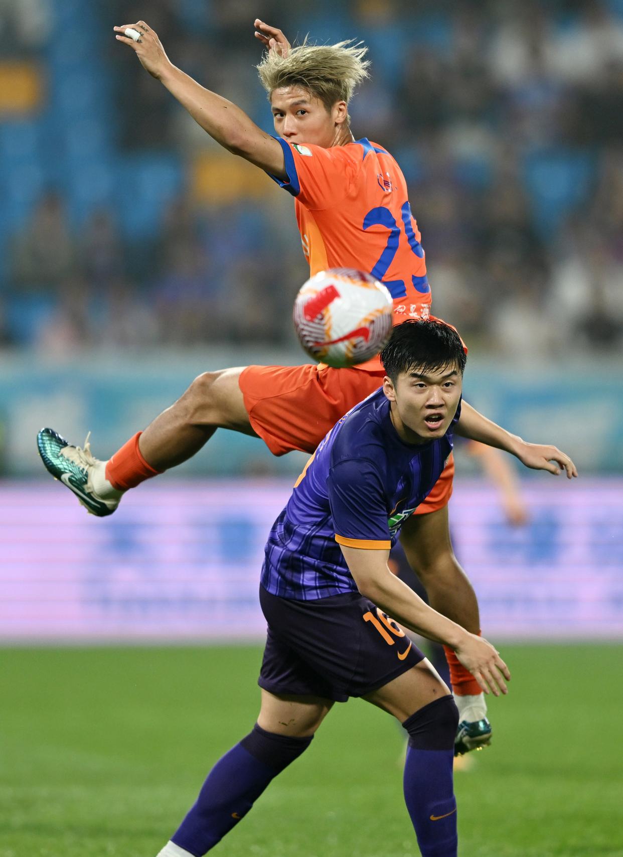 天津泰达战平对手，防守能力值得加强