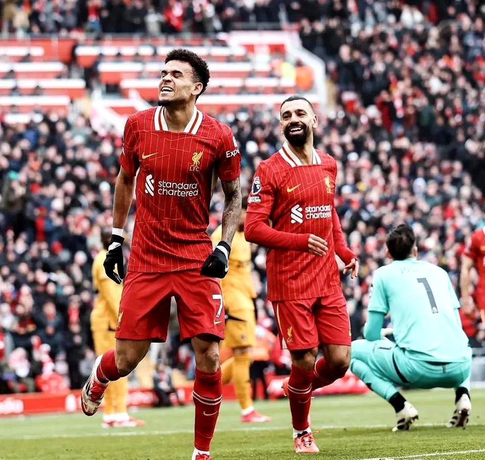 关于利物浦球员连线配合，攻击组合默契无间的信息