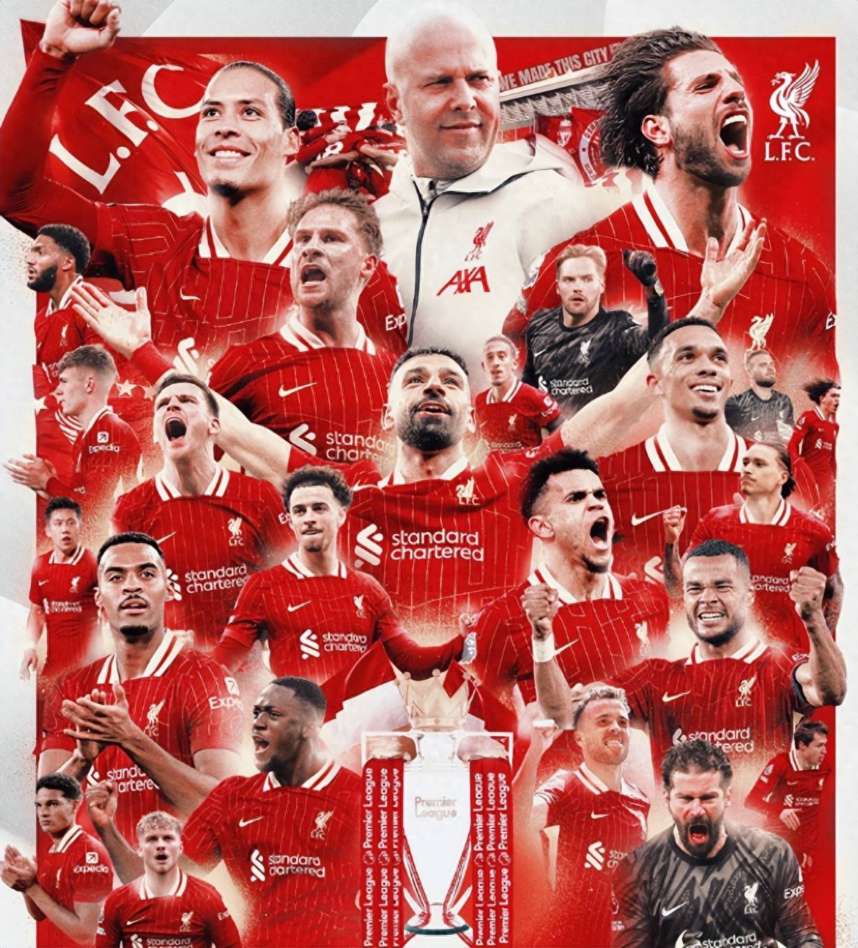  险胜引发热议！，浓眉哥在利物浦比赛中夺冠赛场气氛高涨